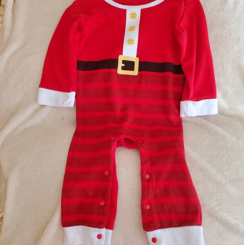 Red, chrismast